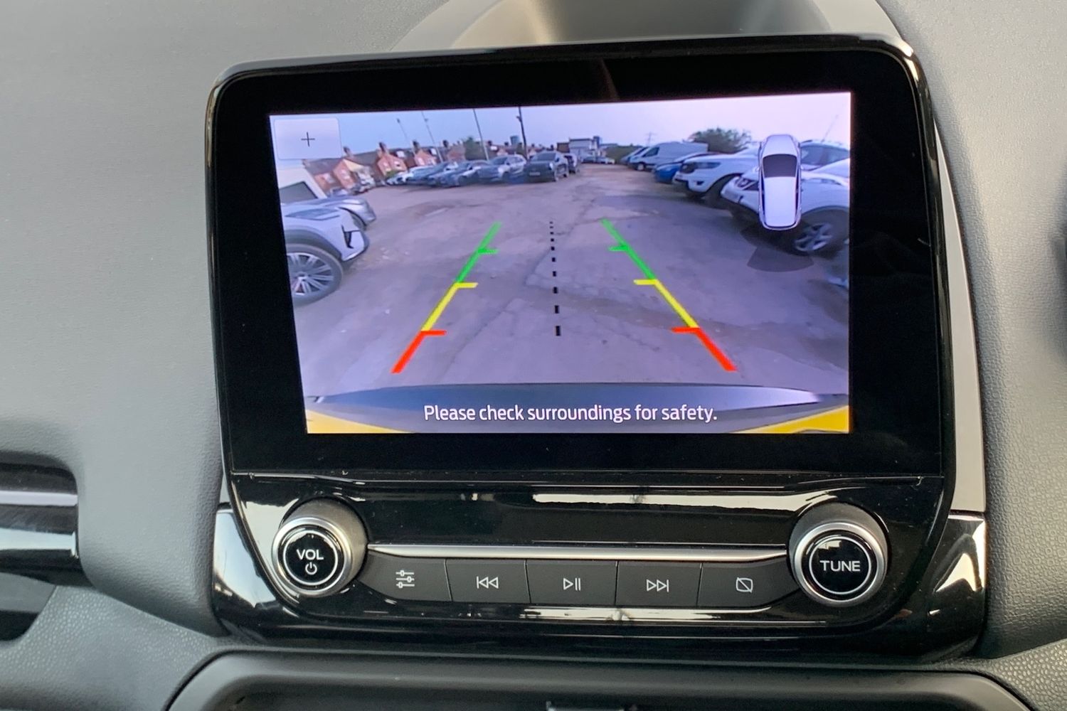 Used Ford Ecosport 2023 for sale - 77873216: Photo 34