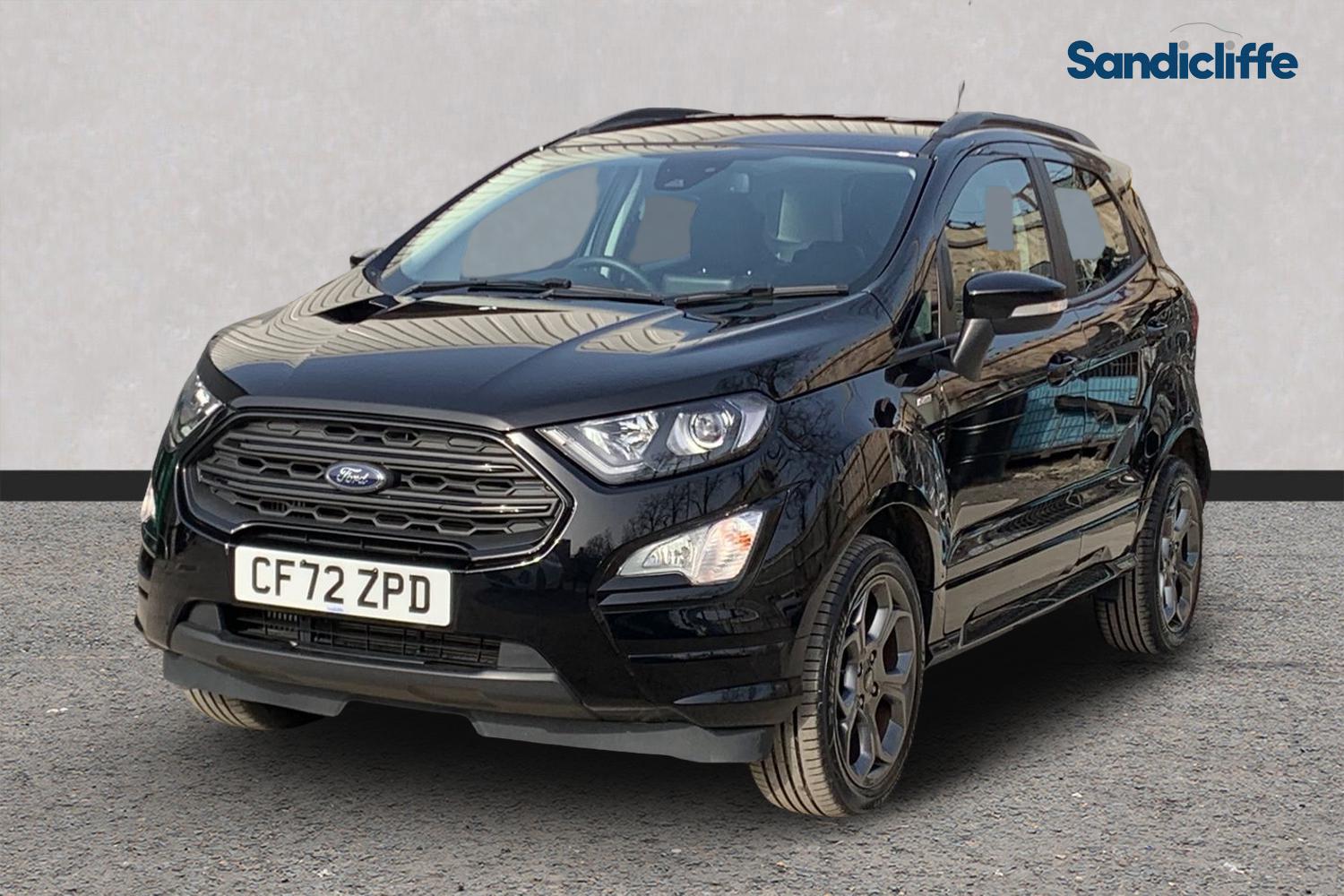 Used Ford Ecosport 2023 for sale - 77873216: Photo 9