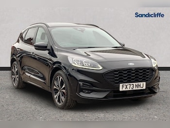 Ford Kuga feature image