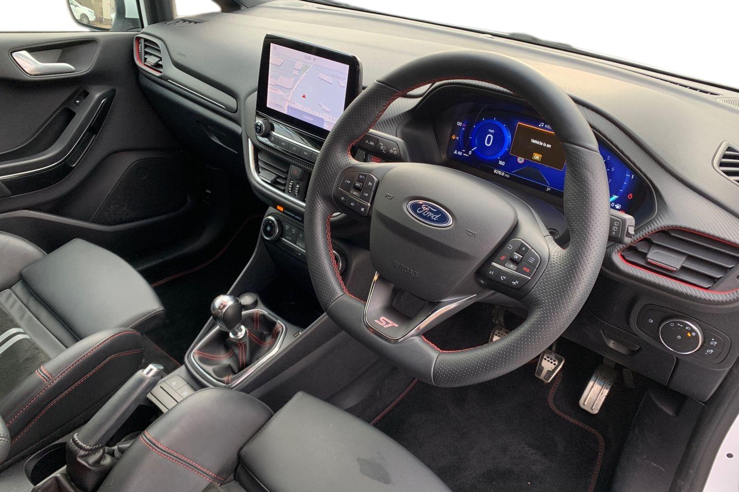 Used Ford Fiesta 2023 for sale - 77125681: Photo 10