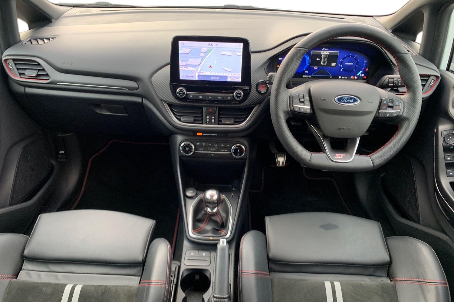 Used Ford Fiesta 2023 for sale - 77125681: Photo 11