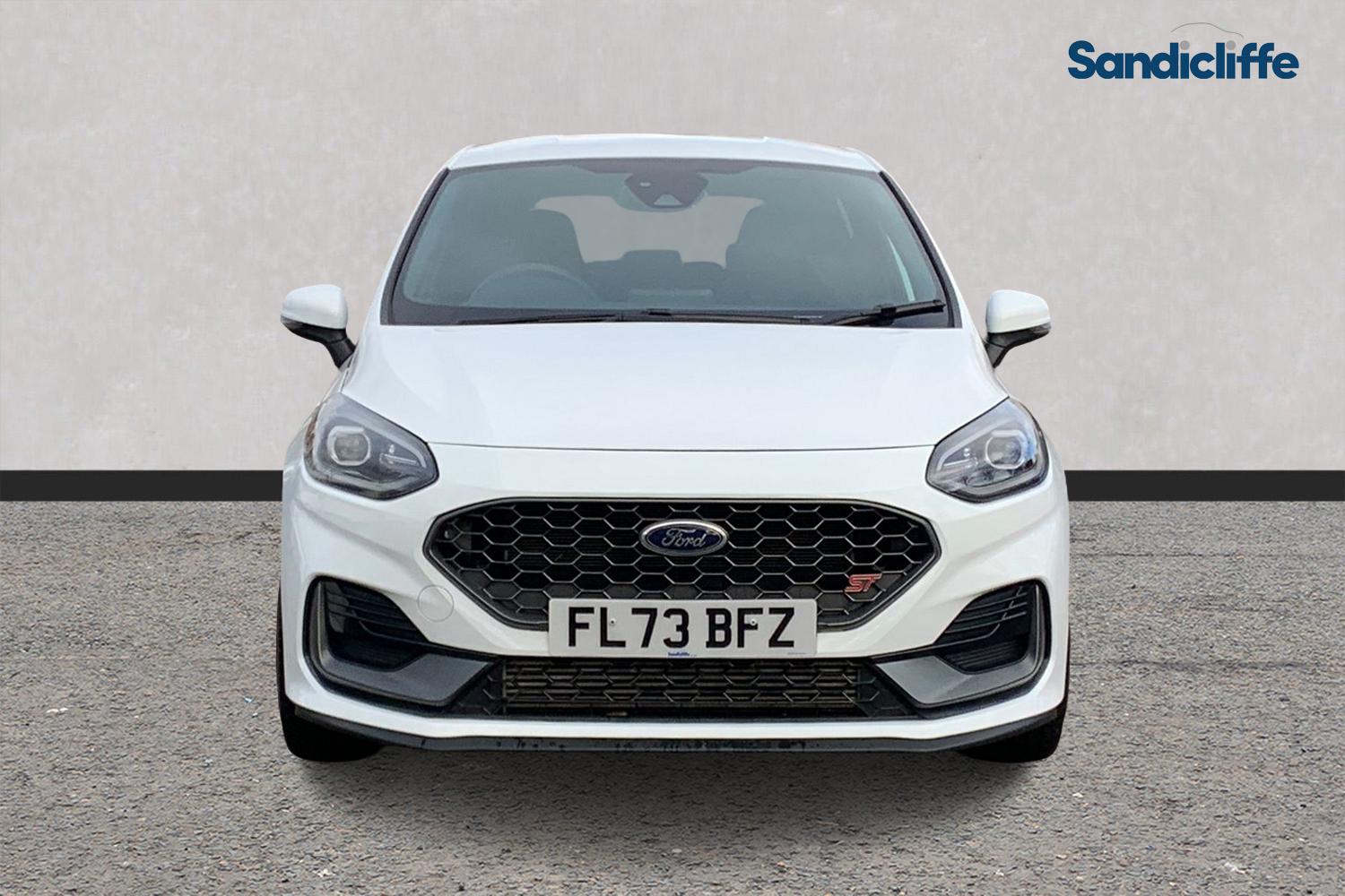 Used Ford Fiesta 2023 for sale - 77125681: Photo 2