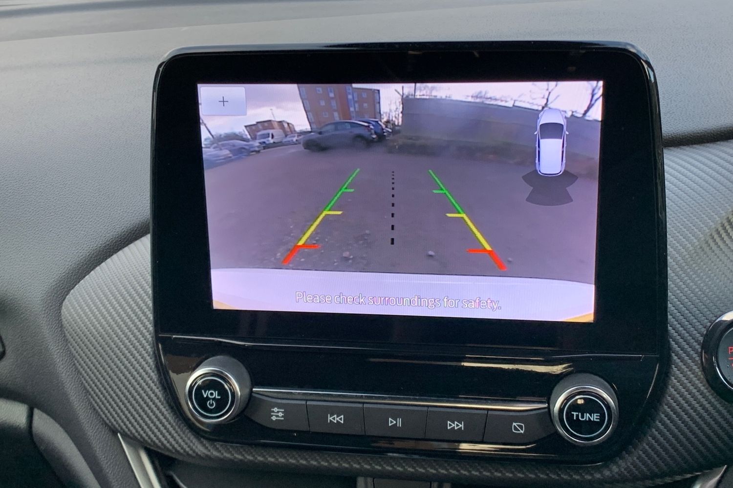 Used Ford Fiesta 2023 for sale - 77125681: Photo 25