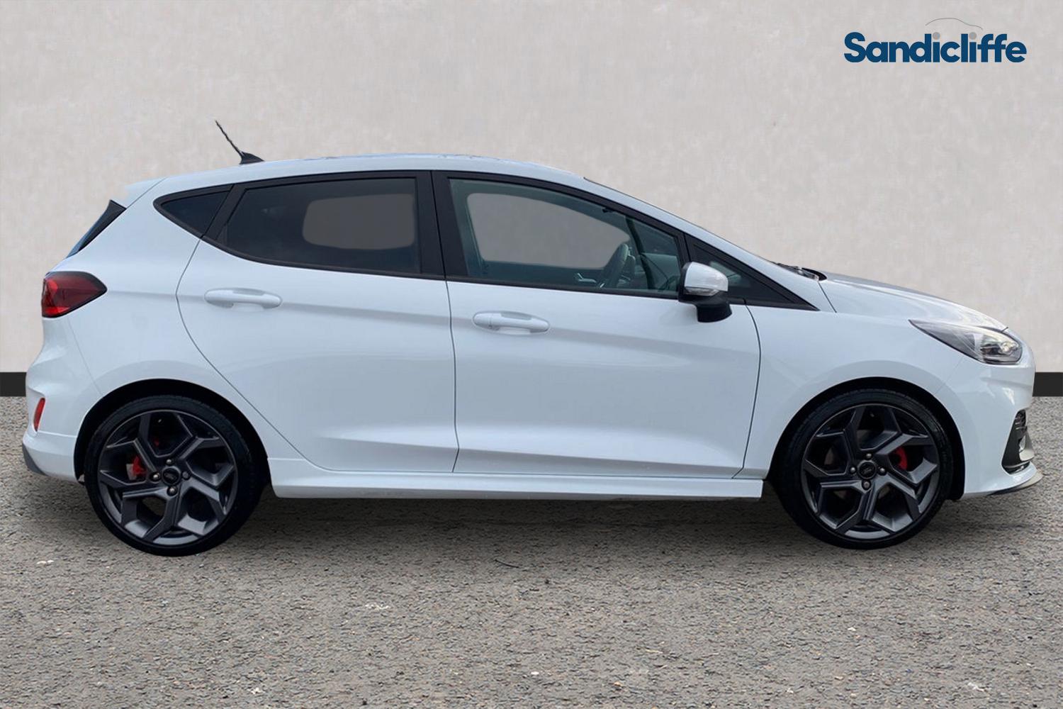 Used Ford Fiesta 2023 for sale - 77125681: Photo 3