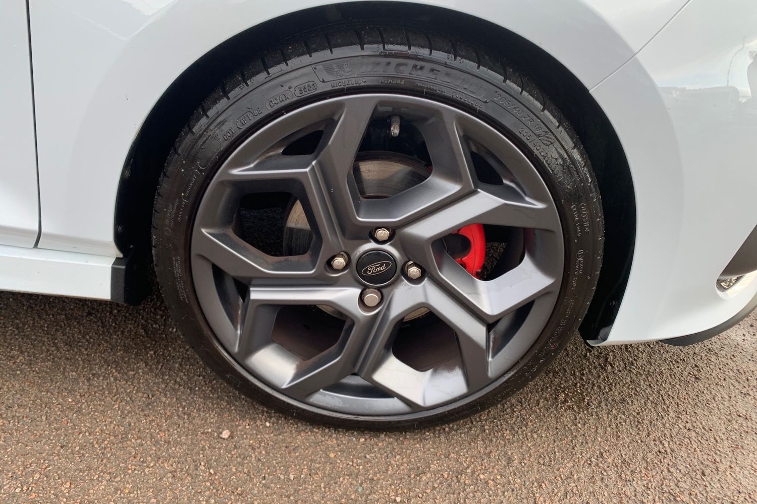 Used Ford Fiesta 2023 for sale - 77125681: Photo 30