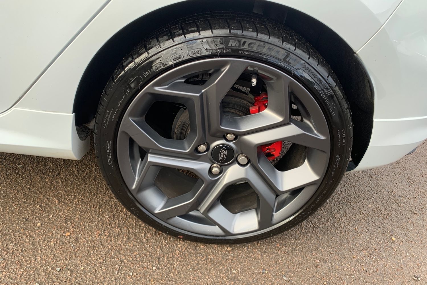 Used Ford Fiesta 2023 for sale - 77125681: Photo 31