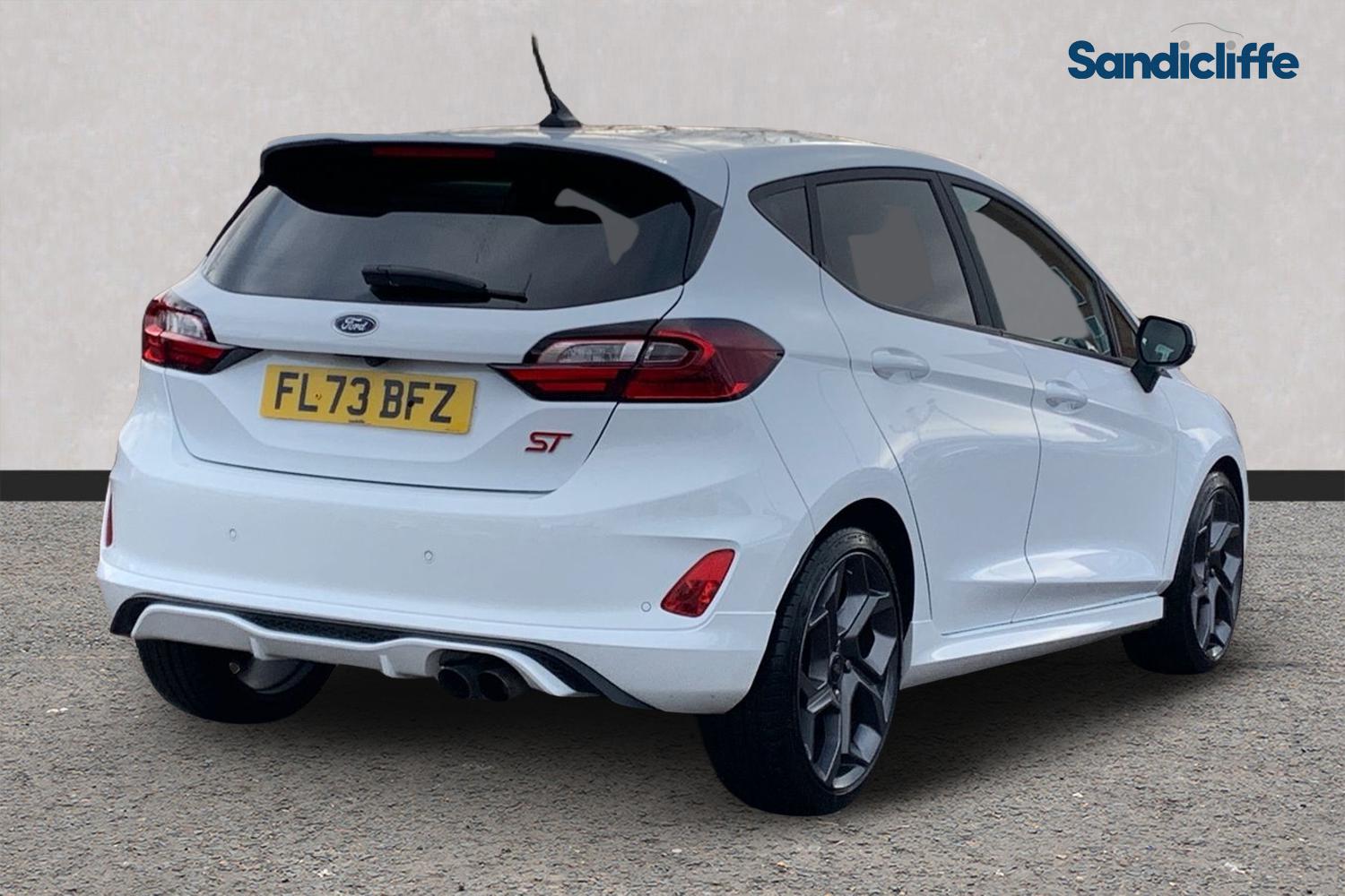 Used Ford Fiesta 2023 for sale - 77125681: Photo 4