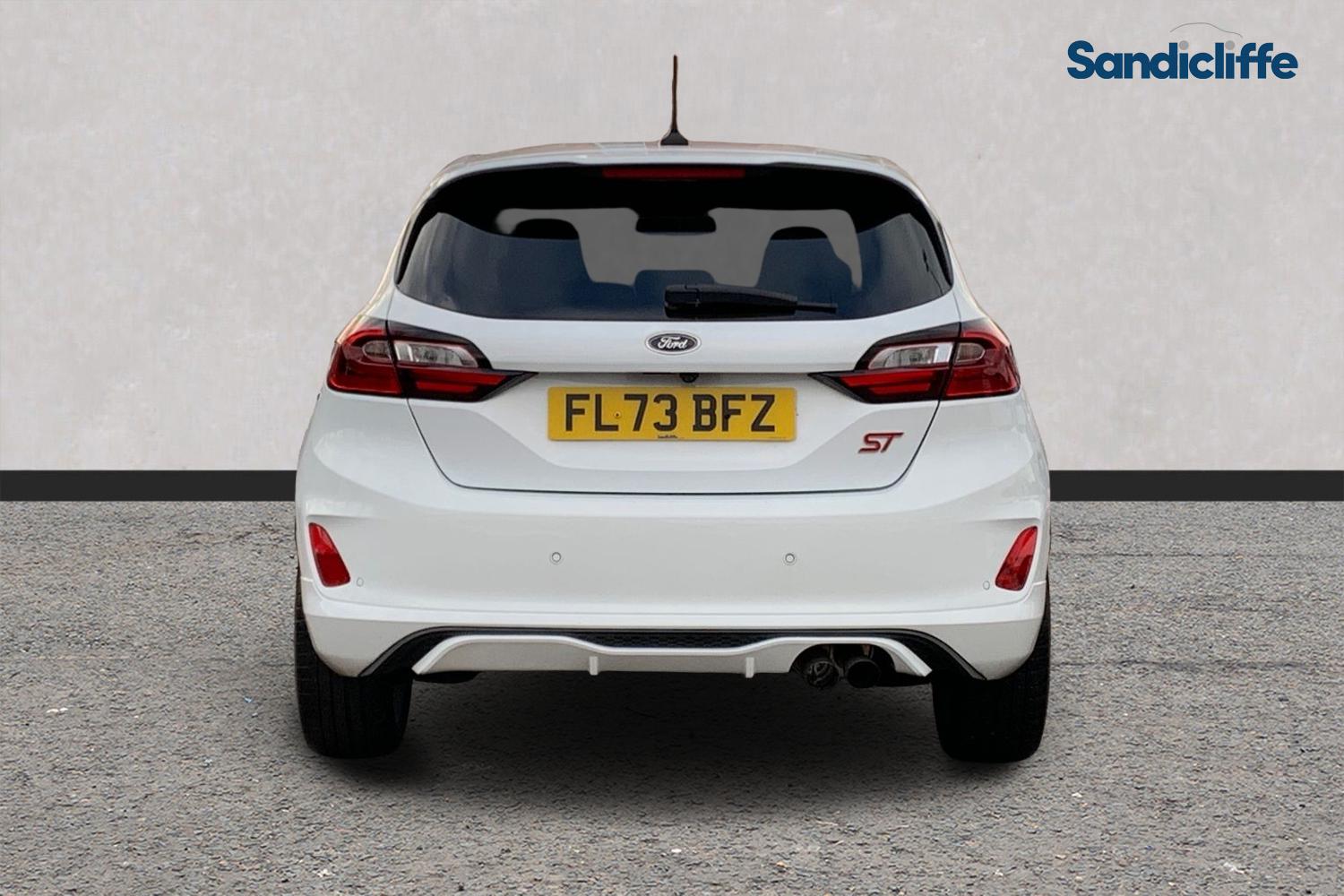 Used Ford Fiesta 2023 for sale - 77125681: Photo 5