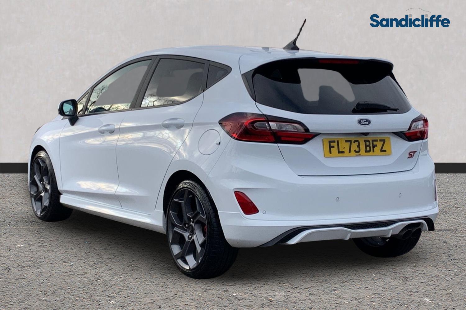 Used Ford Fiesta 2023 for sale - 77125681: Photo 6
