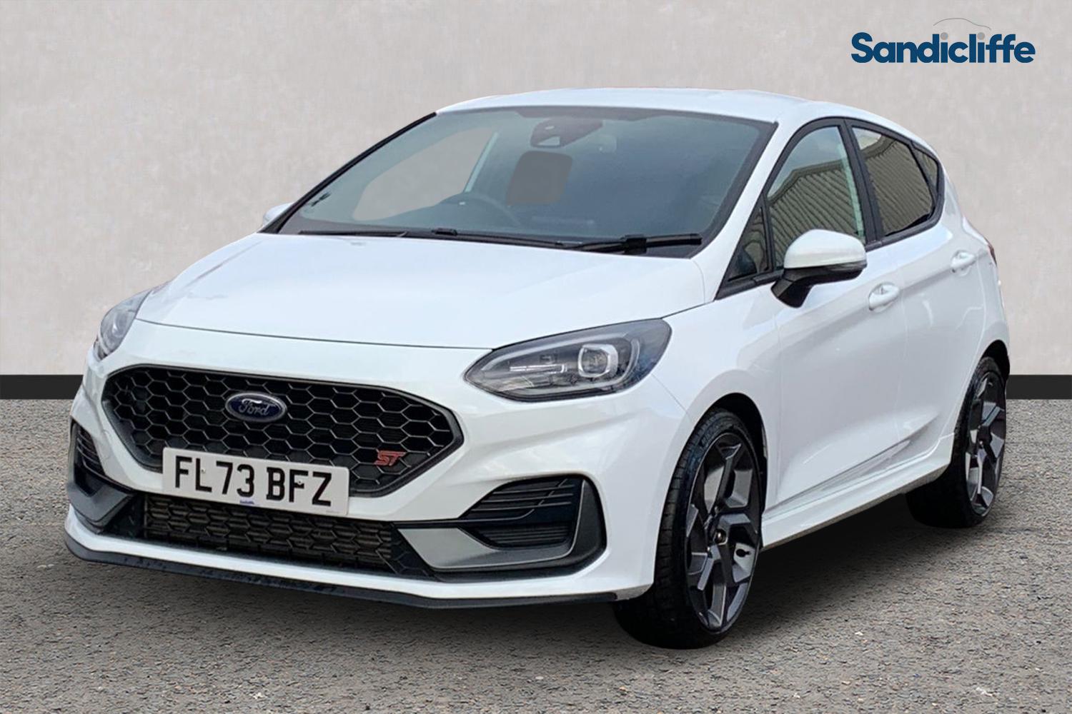 Used Ford Fiesta 2023 for sale - 77125681: Photo 8