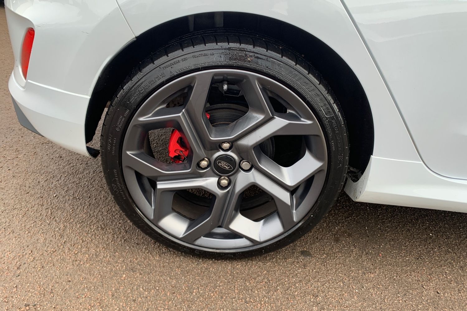 Used Ford Fiesta 2023 for sale - 77125681: Photo 9