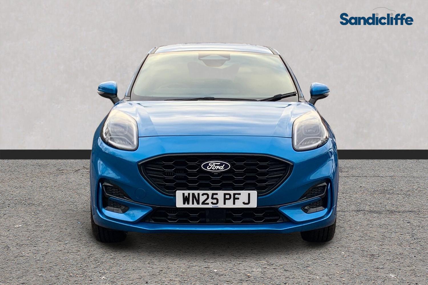 Used Ford Puma 2025 for sale - 77792719: Photo 2