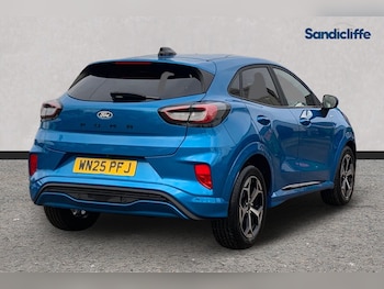 Used Ford Puma 2025 for sale - 77792719: Photo