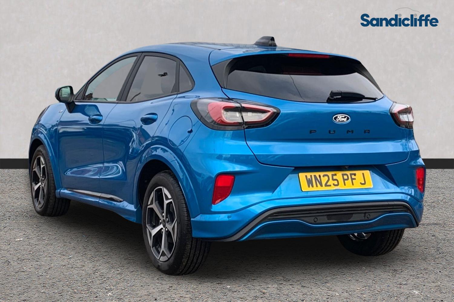 Used Ford Puma 2025 for sale - 77792719: Photo 7