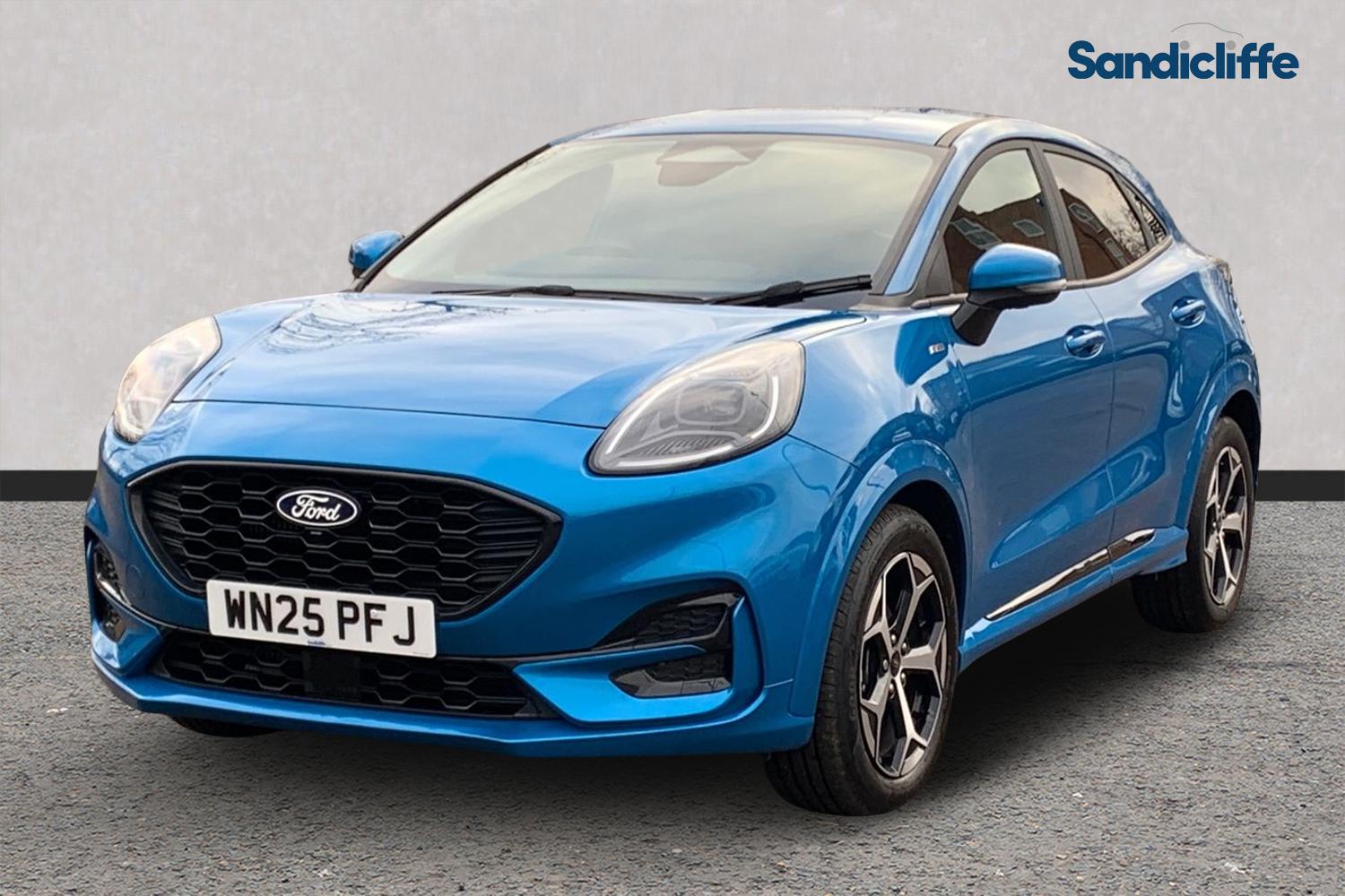 Used Ford Puma 2025 for sale - 77792719: Photo 9