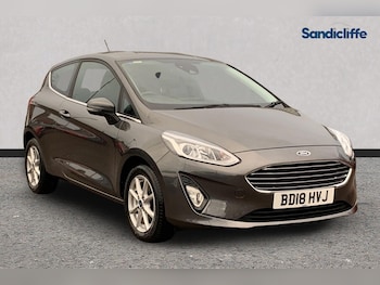 Used Ford Fiesta 2018 for sale - 76532118: Photo