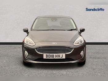 Used Ford Fiesta 2018 for sale - 76532118: Photo