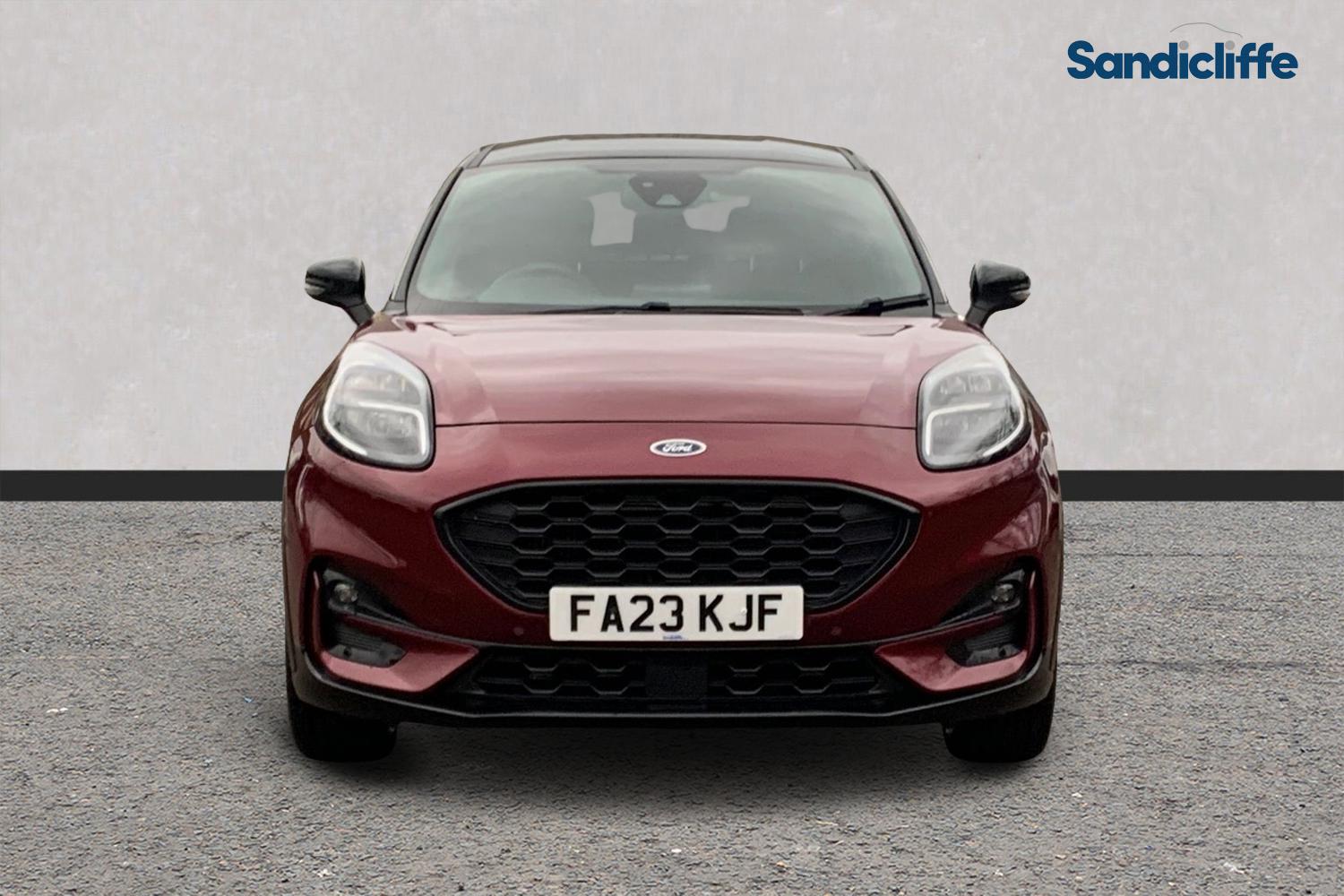 Used Ford Puma 2023 for sale - 76879290: Photo 2