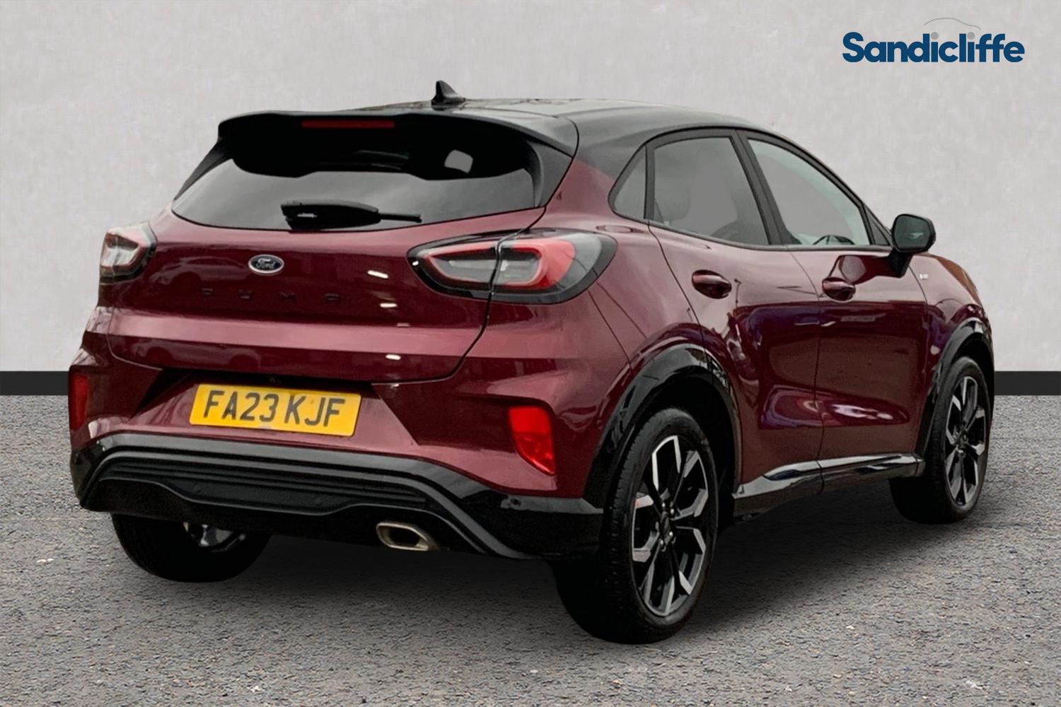 Used Ford Puma 2023 for sale - 76879290: Photo 4