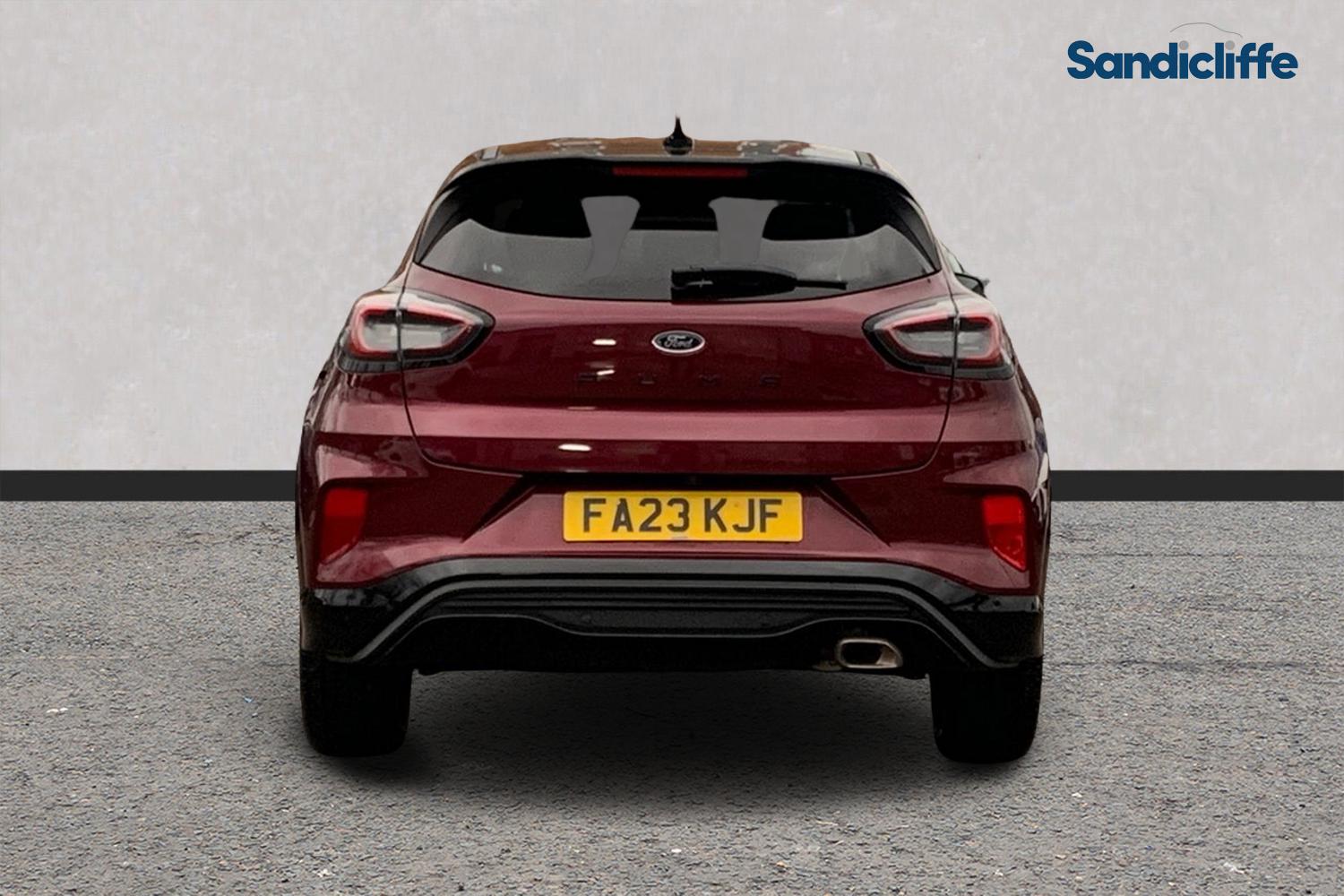 Used Ford Puma 2023 for sale - 76879290: Photo 5