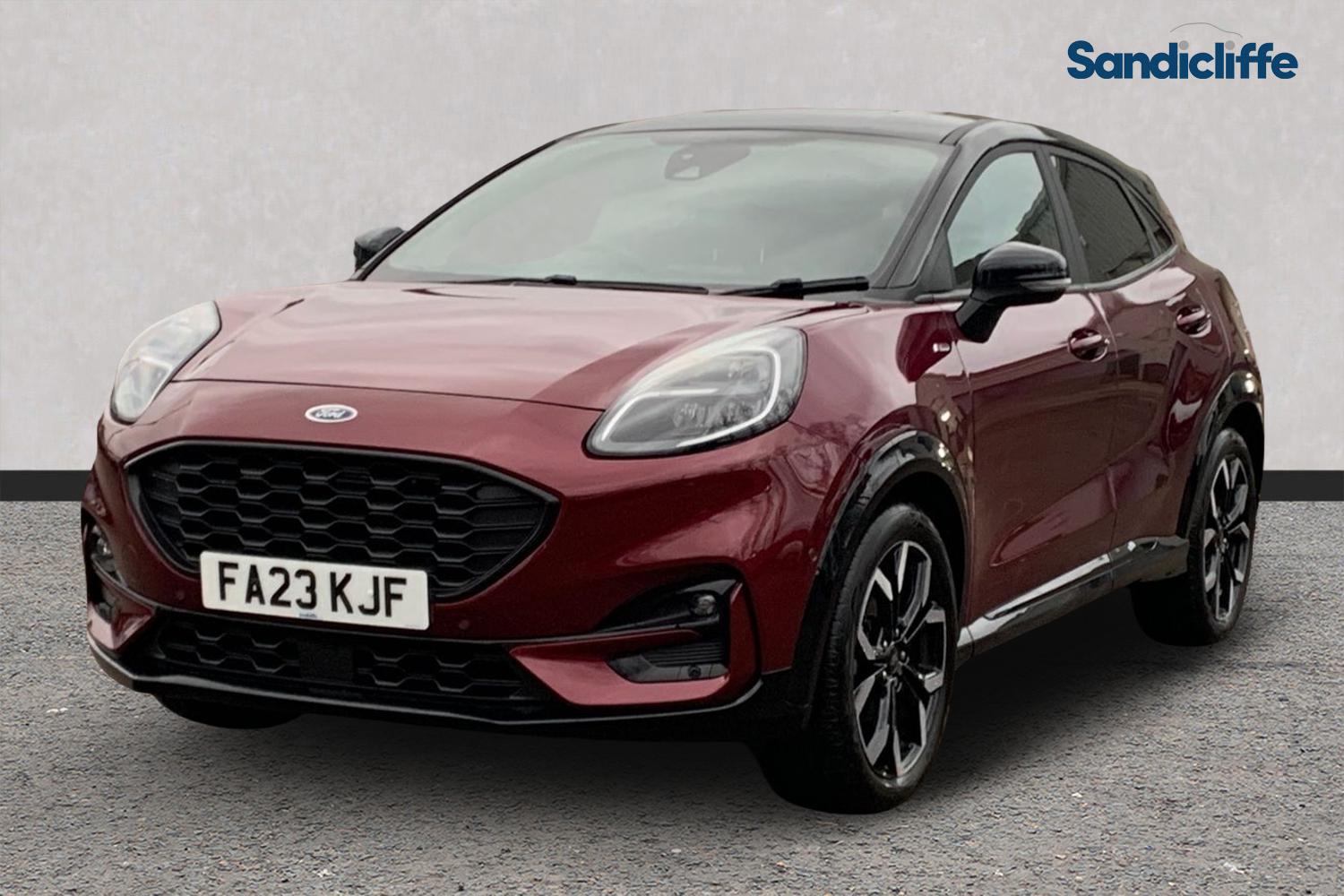 Used Ford Puma 2023 for sale - 76879290: Photo 8