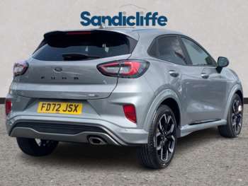 Used Ford Puma 2023 for sale - 74841758: Photo