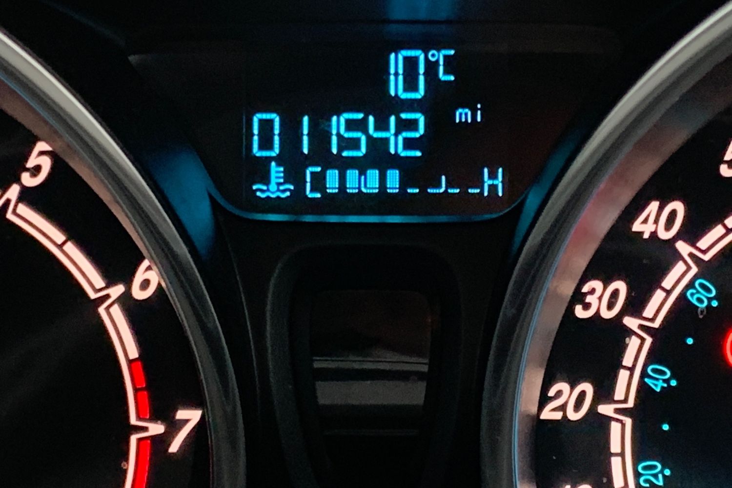 Used Ford Fiesta 2017 for sale - 78092682: Photo 3