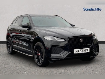 Used Jaguar F-Pace 2023 for sale - 76396797: Photo