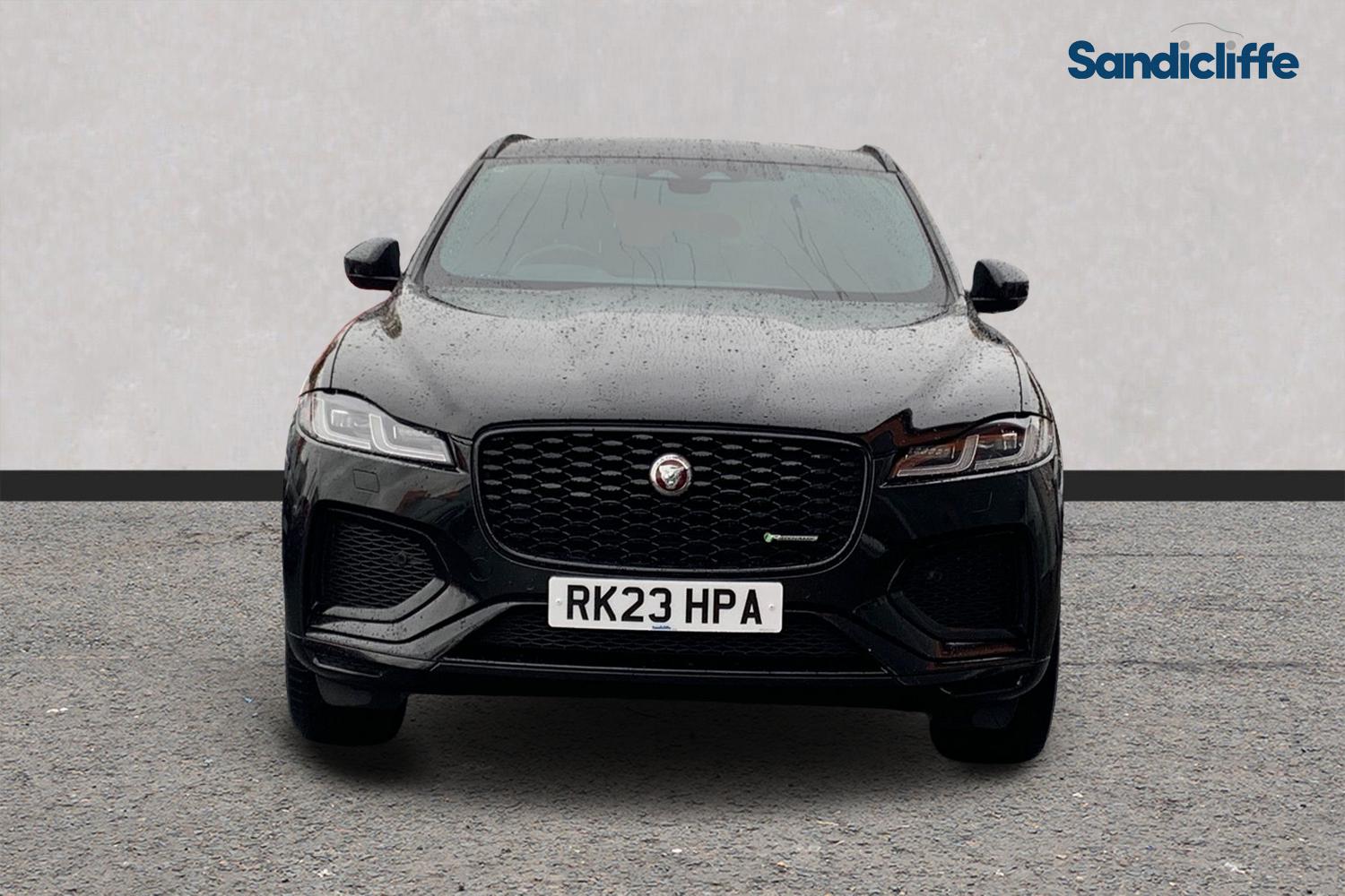 Used Jaguar F-Pace 2023 for sale - 76396797: Photo 2