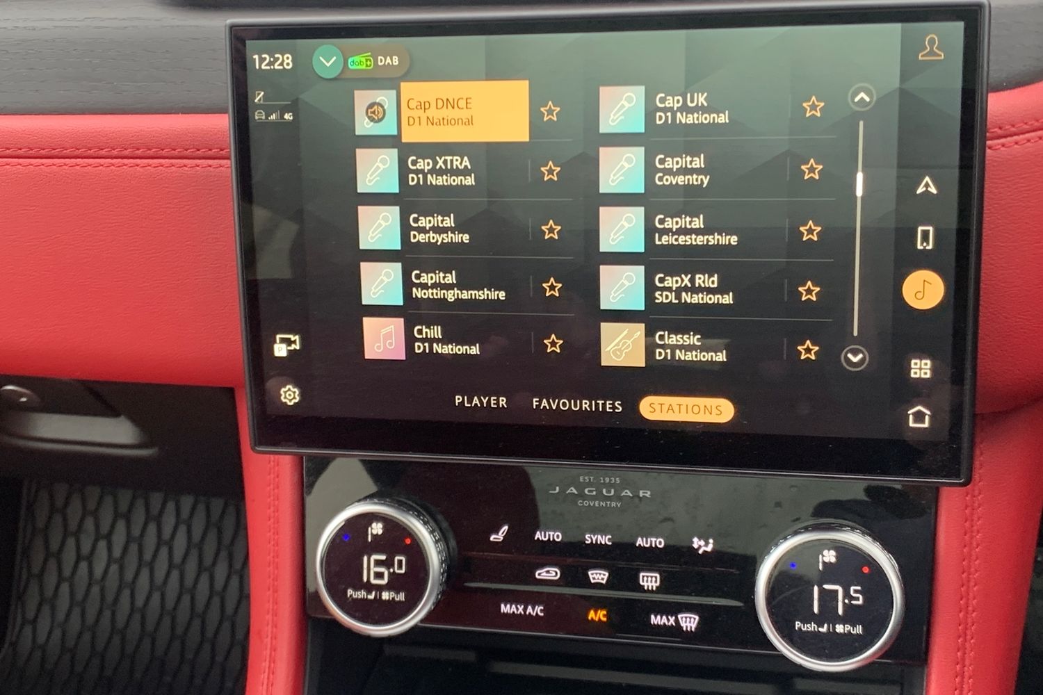 Used Jaguar F-Pace 2023 for sale - 76396797: Photo 23