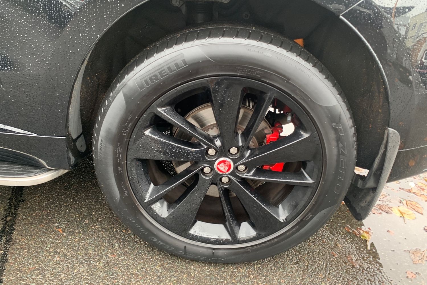 Used Jaguar F-Pace 2023 for sale - 76396797: Photo 29