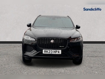 Used Jaguar F-Pace 2023 for sale - 76396797: Photo