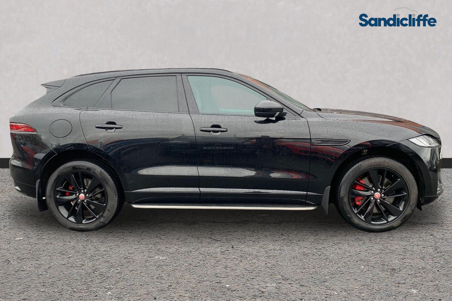 Used Jaguar F-Pace 2023 for sale - 76396797: Photo 3