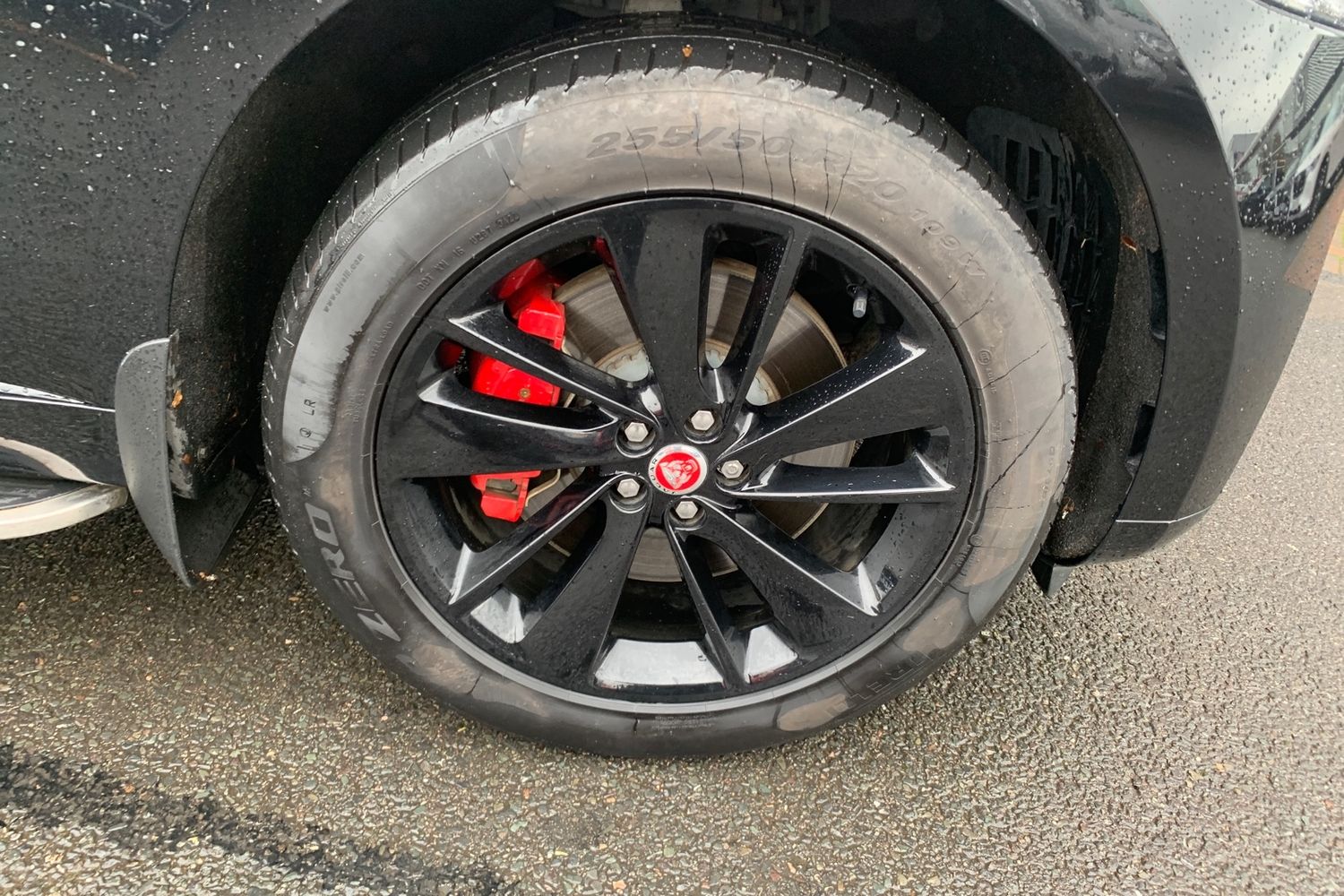 Used Jaguar F-Pace 2023 for sale - 76396797: Photo 38