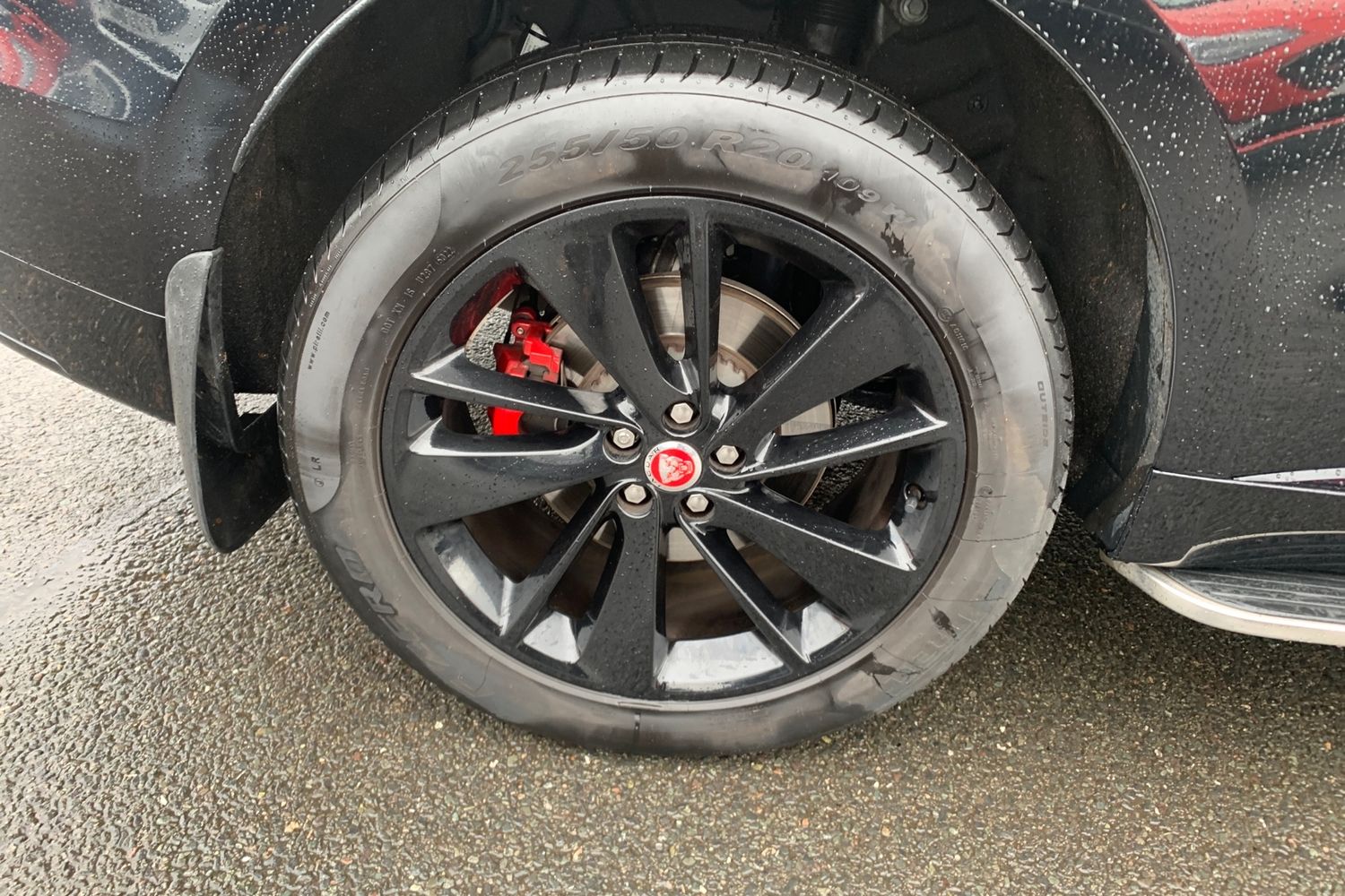 Used Jaguar F-Pace 2023 for sale - 76396797: Photo 39