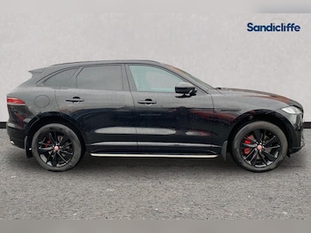 Used Jaguar F-Pace 2023 for sale - 76396797: Photo