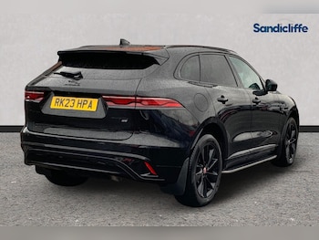 Used Jaguar F-Pace 2023 for sale - 76396797: Photo
