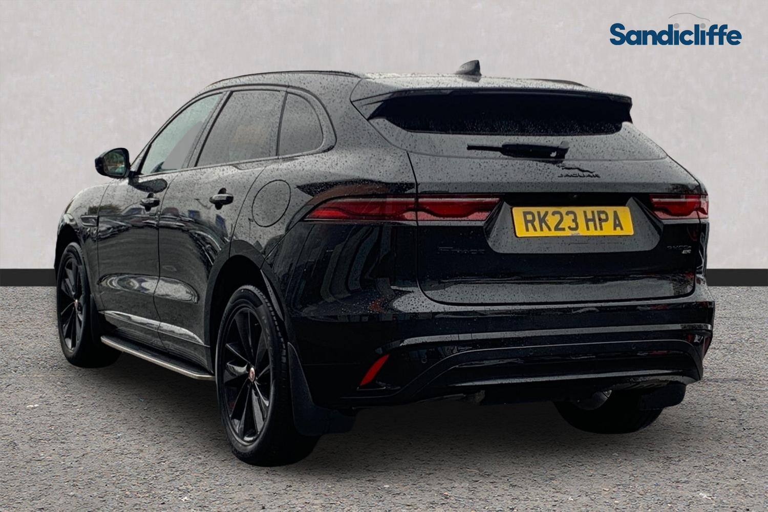 Used Jaguar F-Pace 2023 for sale - 76396797: Photo 6