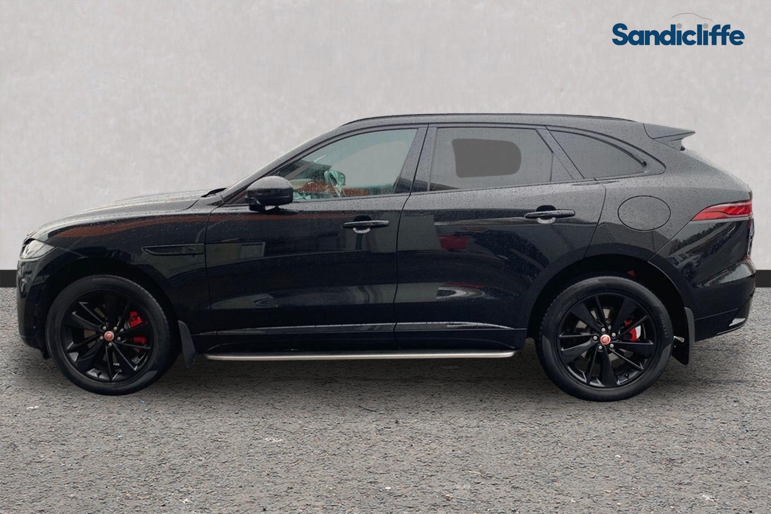 Used Jaguar F-Pace 2023 for sale - 76396797: Photo 7
