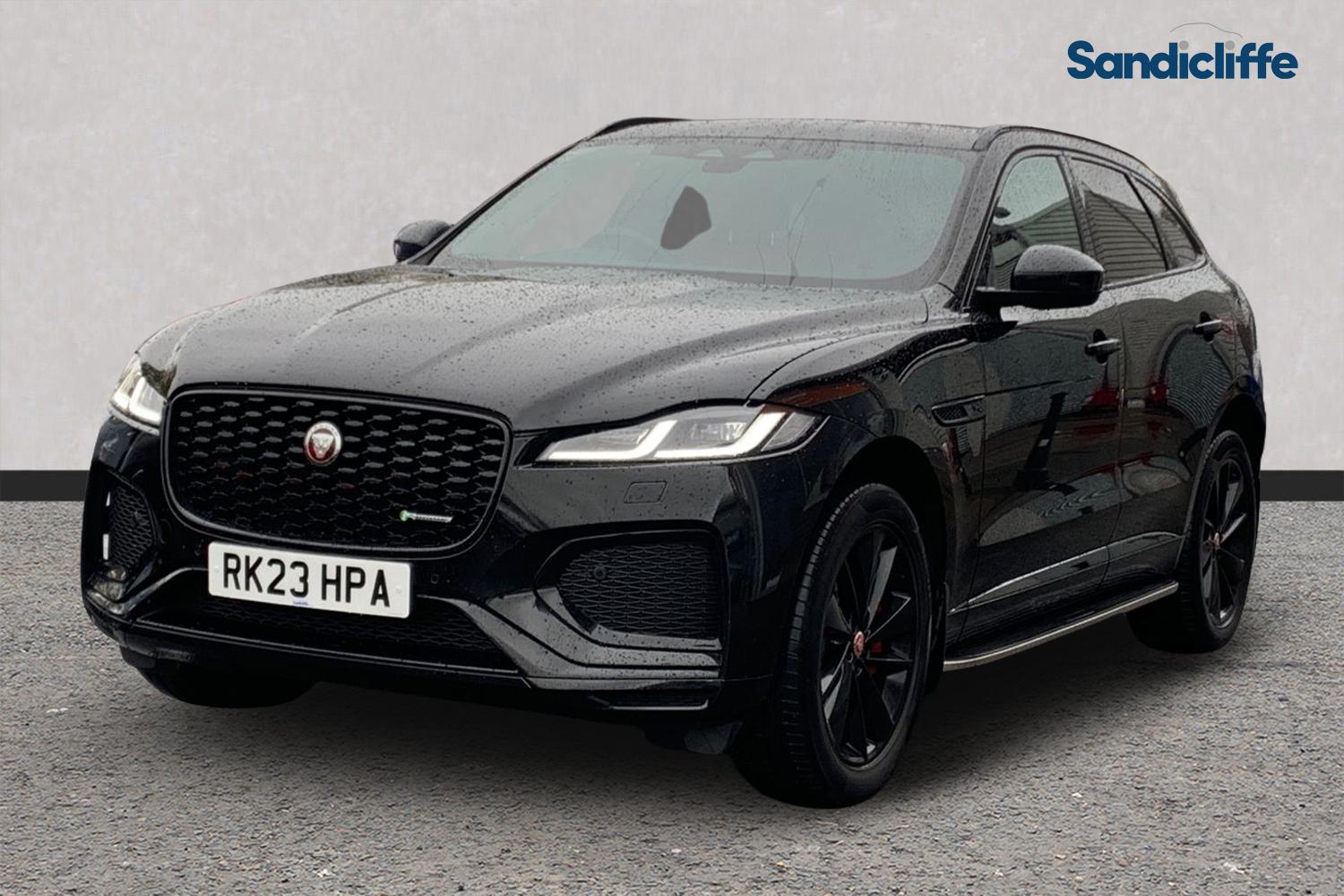Used Jaguar F-Pace 2023 for sale - 76396797: Photo 8