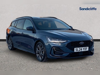 Ford Focus feature image