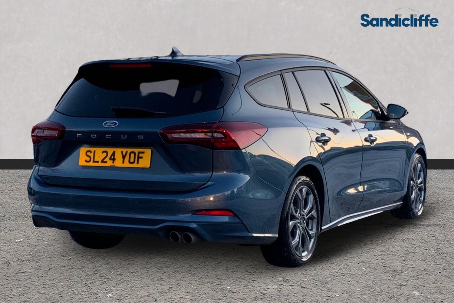 Used Ford Focus 2024 for sale - 77104535: Photo 4