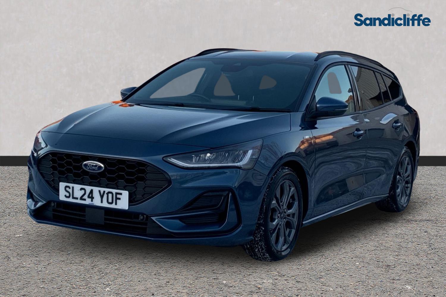 Used Ford Focus 2024 for sale - 77104535: Photo 8