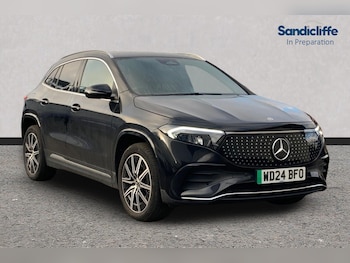 Used Mercedes-Benz EQA 2024 for sale - 78351707: Photo