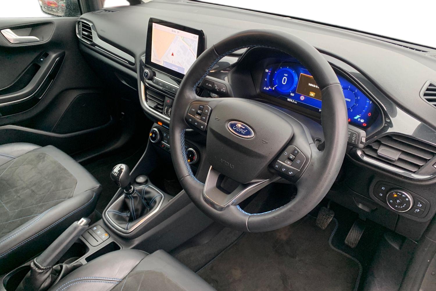 Used Ford Fiesta 2022 for sale - 77034272: Photo 10