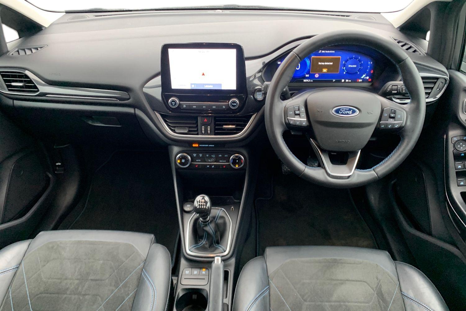Used Ford Fiesta 2022 for sale - 77034272: Photo 11