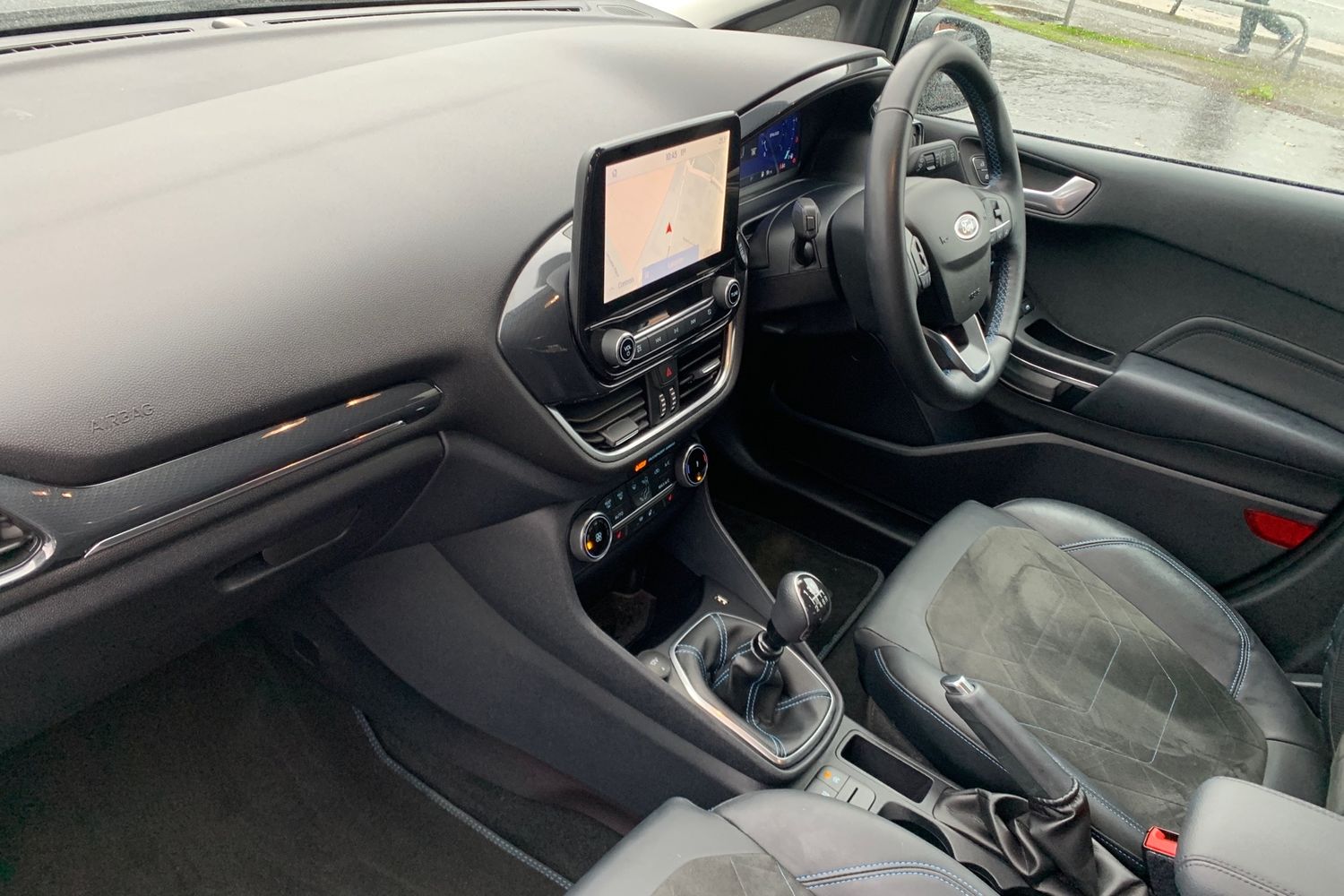 Used Ford Fiesta 2022 for sale - 77034272: Photo 12