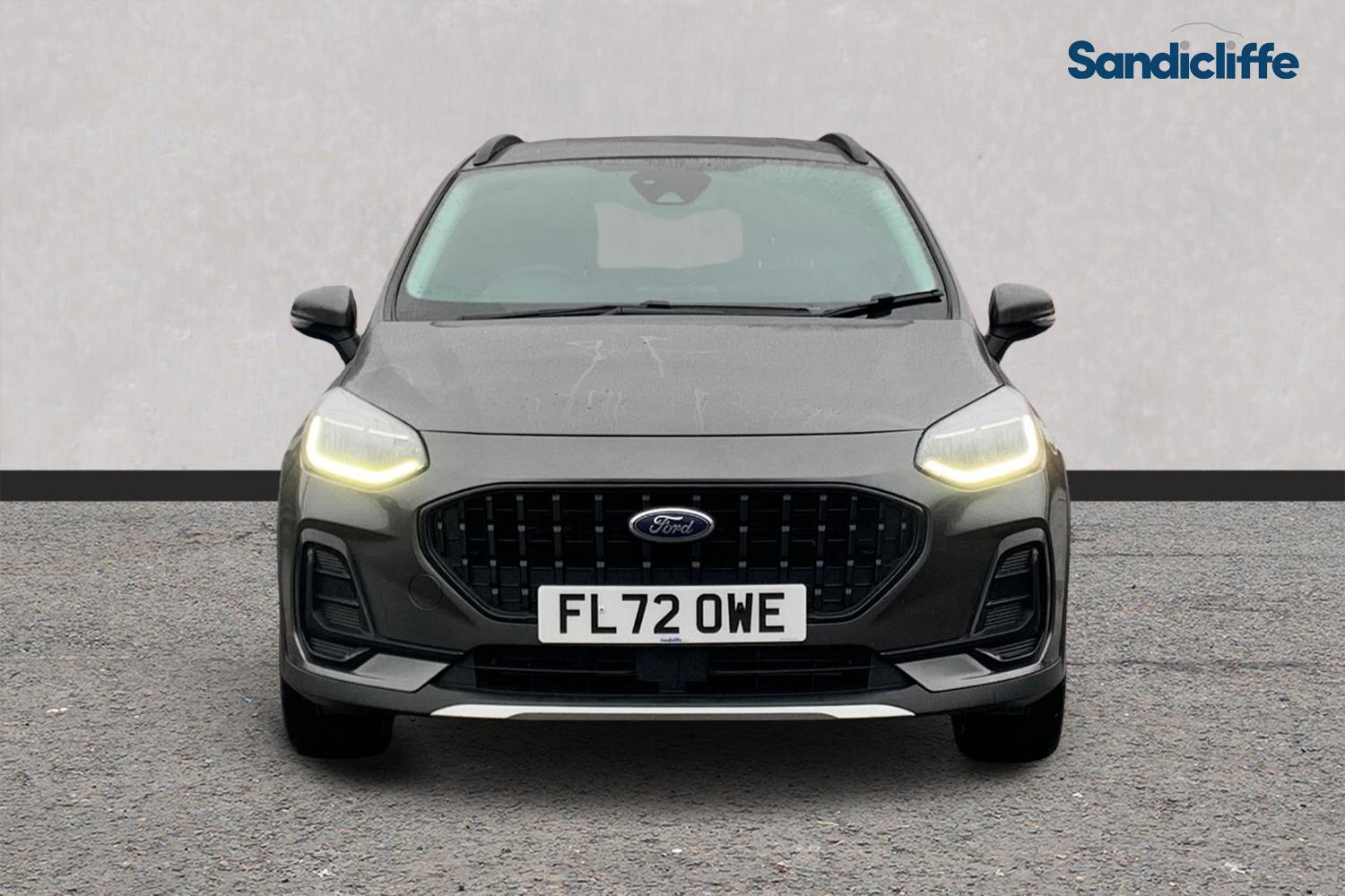 Used Ford Fiesta 2022 for sale - 77034272: Photo 2