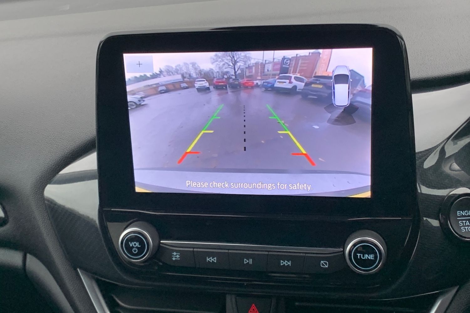 Used Ford Fiesta 2022 for sale - 77034272: Photo 29