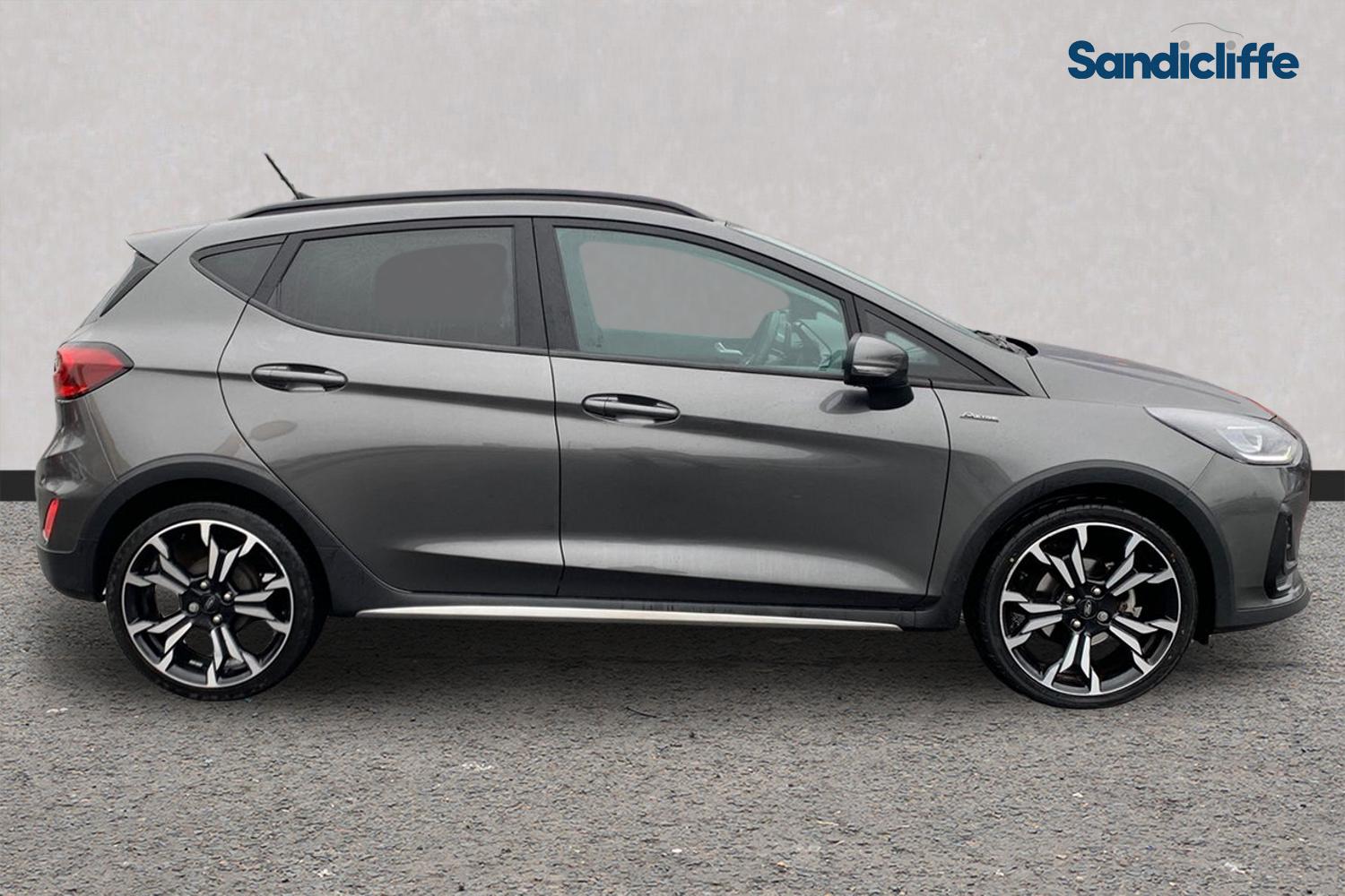 Used Ford Fiesta 2022 for sale - 77034272: Photo 3